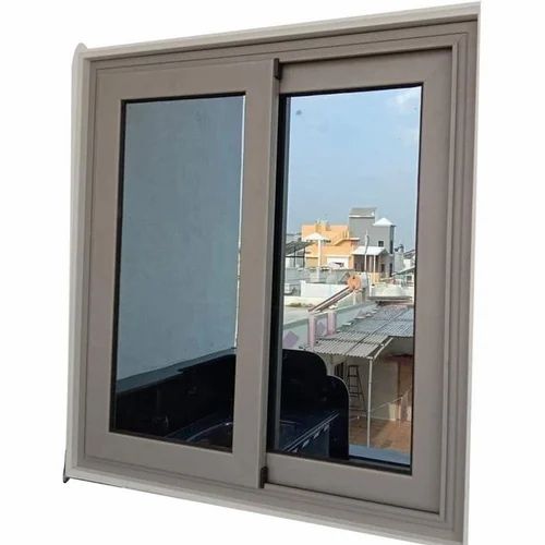 Fixed Aluminium window
